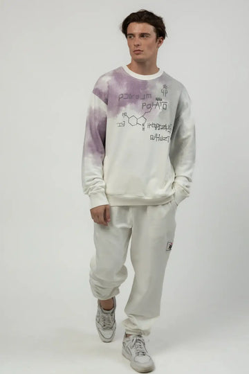 Happiness Graphic Sweatshirt