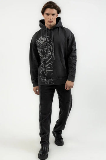 Urban Edge Relaxed Knit Pants