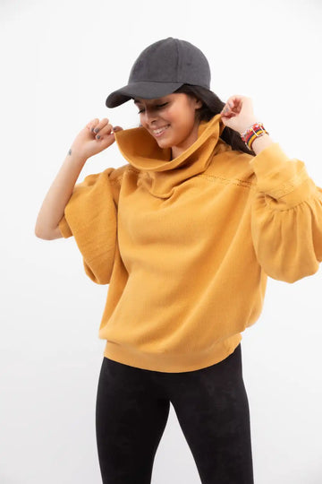 Whitelily Top (Mango)