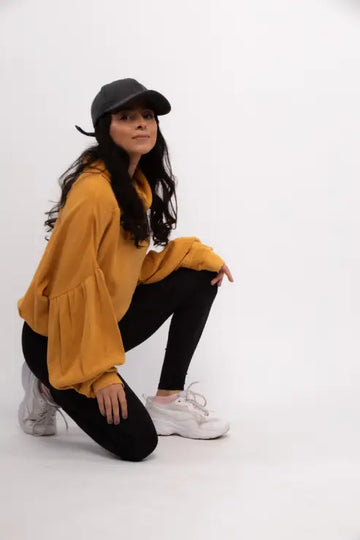 White Lily Top (Mango)