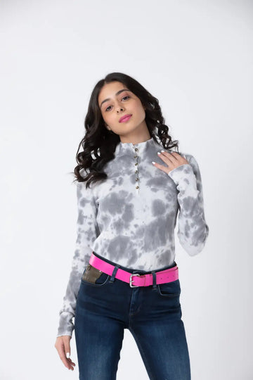 Daffodil Top (Grey)