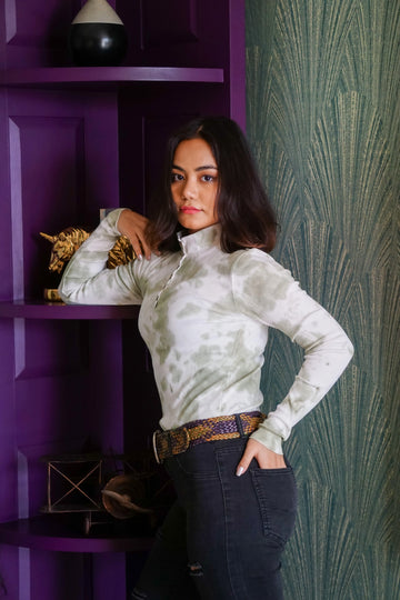 Daffodil Top (Henna)