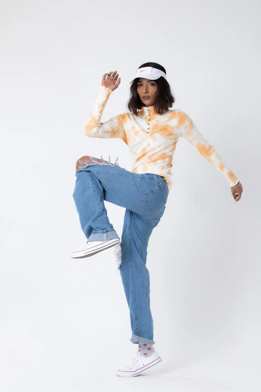 Daffodil Top (Mango)