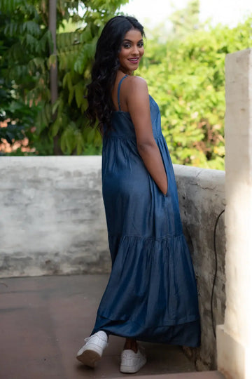 Freesia Dress