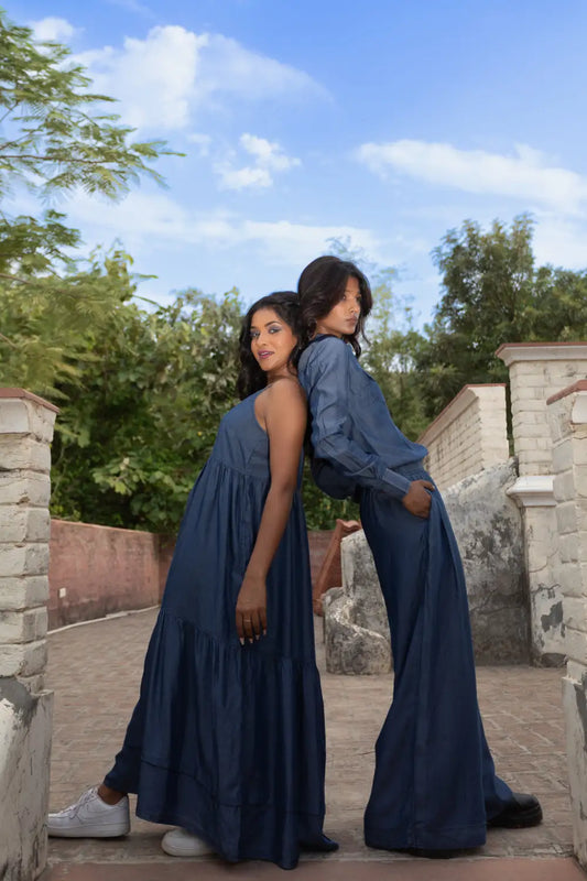 Freesia Dress