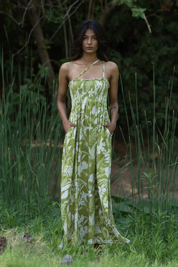 Hibiscus Dress