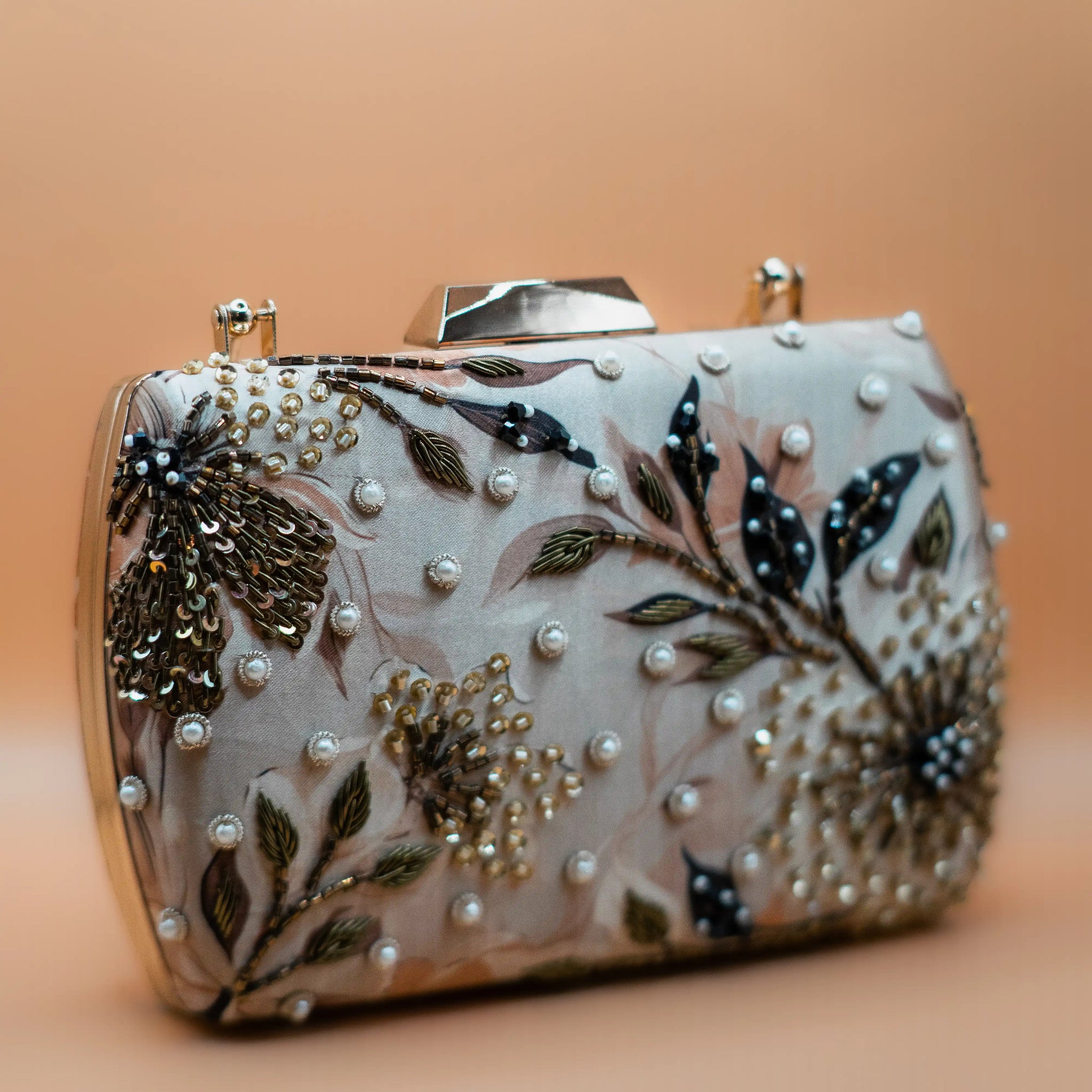 Pearl Blossom Luxe