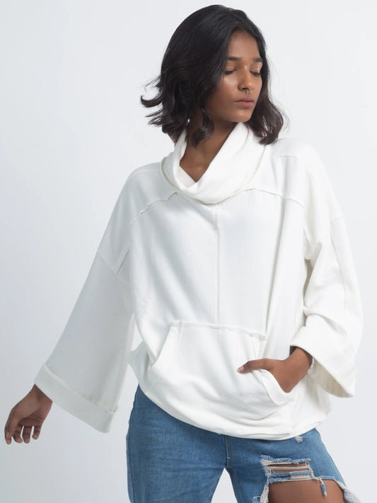 Lotus Top (Ivory)