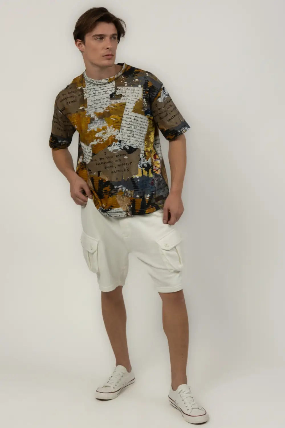 PP Journal Tee