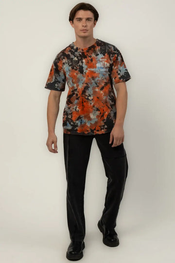 Ride Tie-Dye Tee