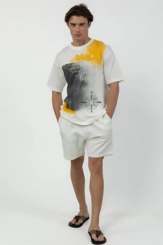 Positive Direction Tee