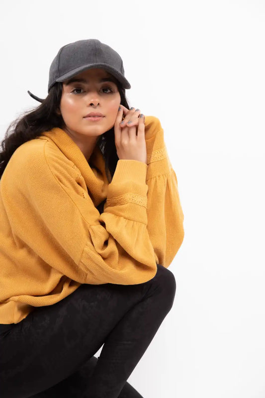 Whitelily Top (Mango)